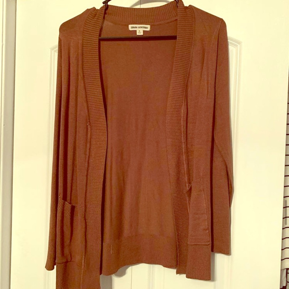 New J&J Cardigan